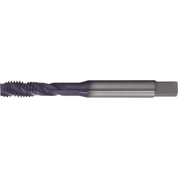 Cleveland - Spiral Flute Taps Thread Size (mm): M7x1.0 Chamfer: Modified Bottoming - All Tool & Supply