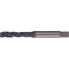 Cleveland - Spiral Flute Taps Thread Size (mm): M3 X 0.5 Chamfer: Modified Bottoming - All Tool & Supply