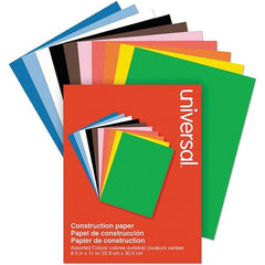 UNIVERSAL - Note Pads, Writing Pads & Notebooks Color: Assorted - All Tool & Supply