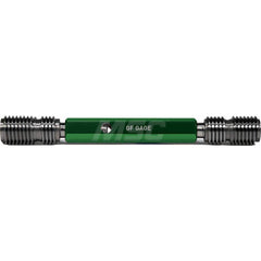 Thread Setting Go/No Go Gages; Type: Taperlock Hilo Setting Plug Gage; Go/No Go: Go/No Go; Thread Size: M36x3.00; Classification: 6G; Calibrated: No; Traceability Certification Included: Certificate of Compliance; Thread Type: Metric; Handle Size: 5; Addi