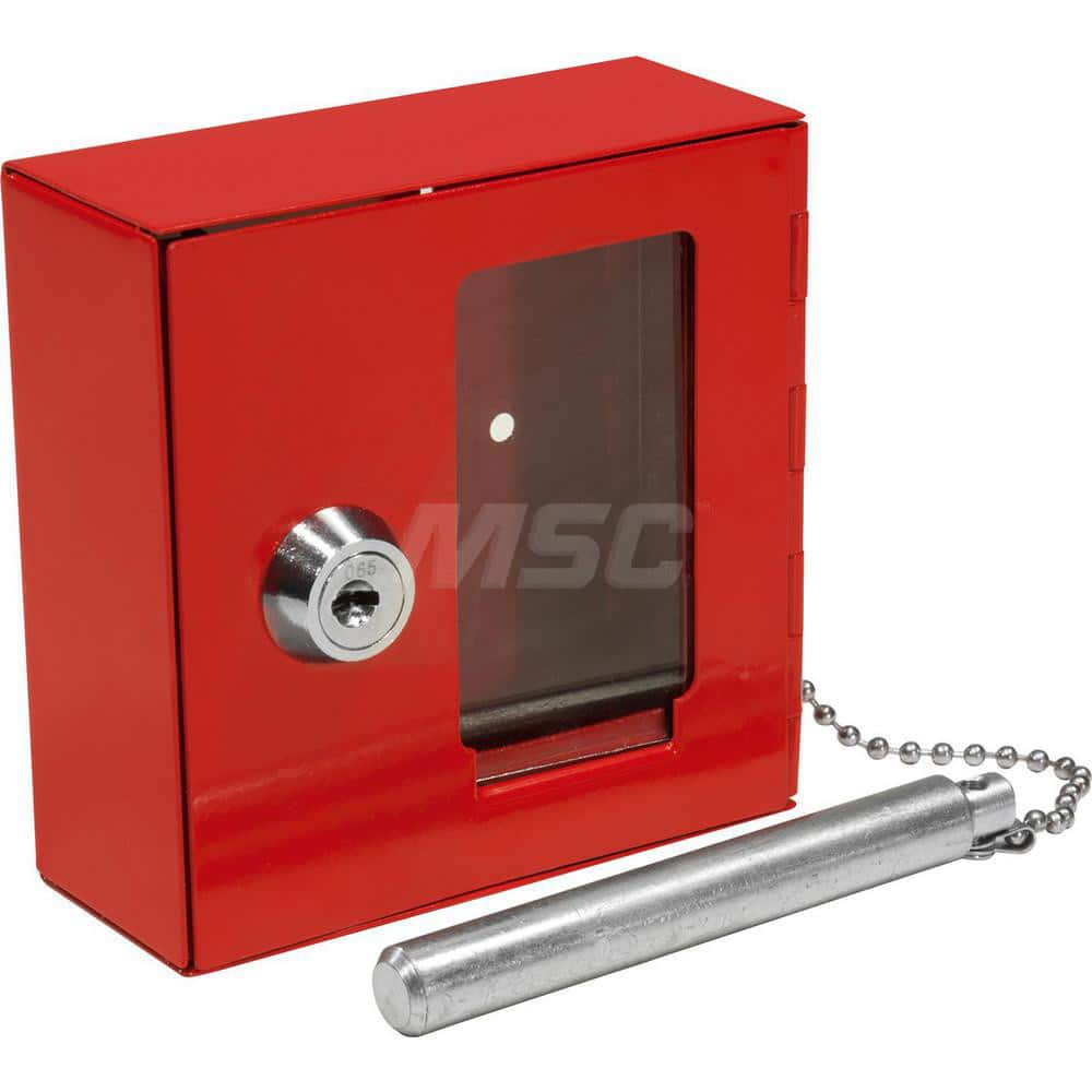 Small Breakable Emergency Key Box