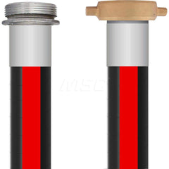 Chemical & Petroleum Hose; Inside Diameter (Inch): 3; Outside Diameter (Inch): 3-1/2; Overall Length: 25; Type: Petroleum Transfer Hose; Connection Type: FNPSM x MNPSM; Minimum Temperature (F): -22.000; Maximum Temperature (F): 158.000; Material: Nitrile