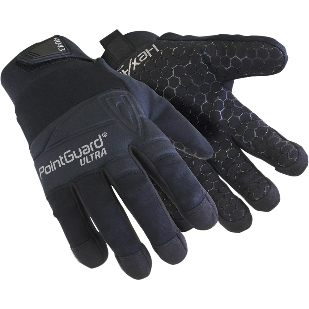 HexArmor - Cut & Puncture Resistant Gloves Type: Cut & Puncture Resistant ANSI/ISEA Puncture Resistance Level: 4 - All Tool & Supply