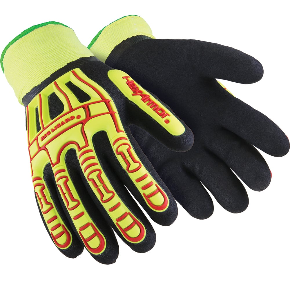 HexArmor - Cut & Puncture Resistant Gloves Type: Cut & Puncture Resistant ANSI/ISEA Puncture Resistance Level: 4 - All Tool & Supply