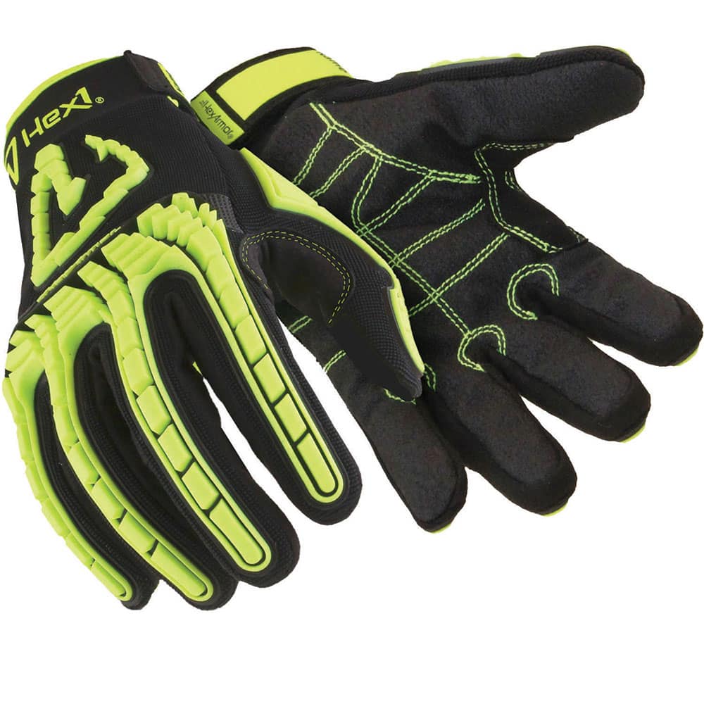 HexArmor - Cut & Puncture Resistant Gloves Type: Cut & Puncture Resistant ANSI/ISEA Puncture Resistance Level: 4 - All Tool & Supply