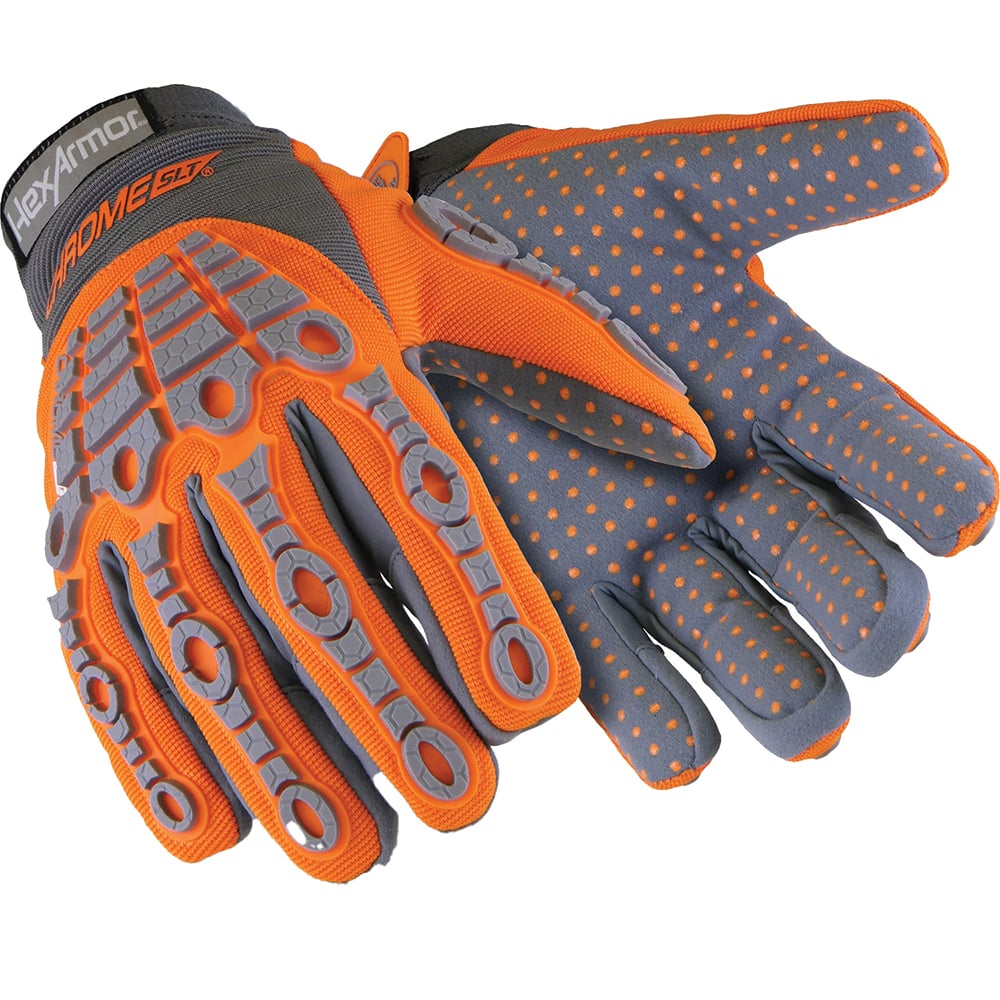 HexArmor - Cut & Puncture Resistant Gloves Type: Cut & Puncture Resistant ANSI/ISEA Puncture Resistance Level: 2 - All Tool & Supply