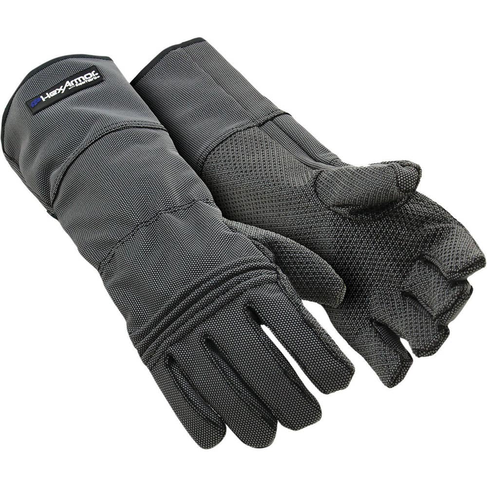 HexArmor - Cut & Puncture Resistant Gloves Type: Cut & Puncture Resistant ANSI/ISEA Puncture Resistance Level: 5 - All Tool & Supply