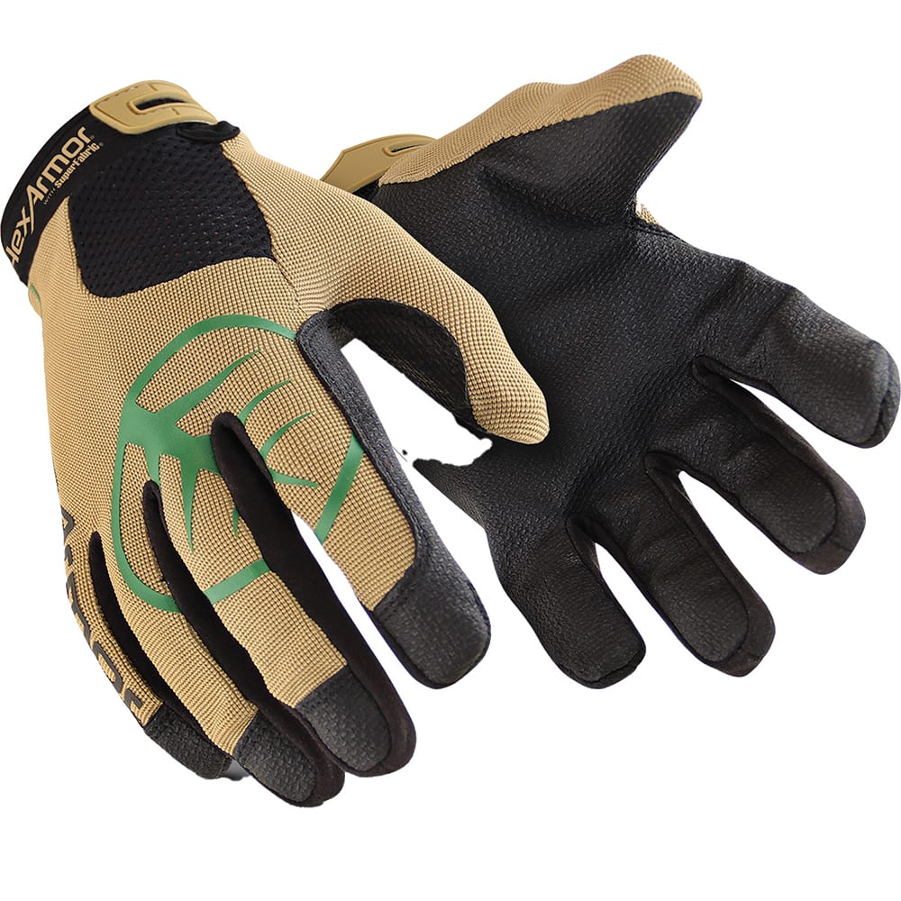 HexArmor - Cut & Puncture Resistant Gloves Type: Cut & Puncture Resistant ANSI/ISEA Puncture Resistance Level: 2 - All Tool & Supply