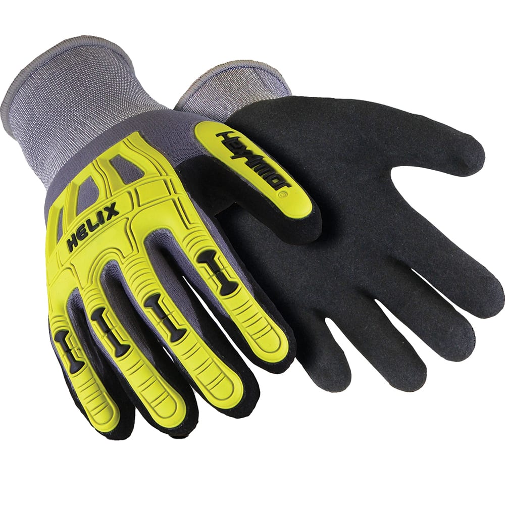 HexArmor - Cut & Puncture Resistant Gloves Type: Cut & Puncture Resistant ANSI/ISEA Puncture Resistance Level: 3 - All Tool & Supply