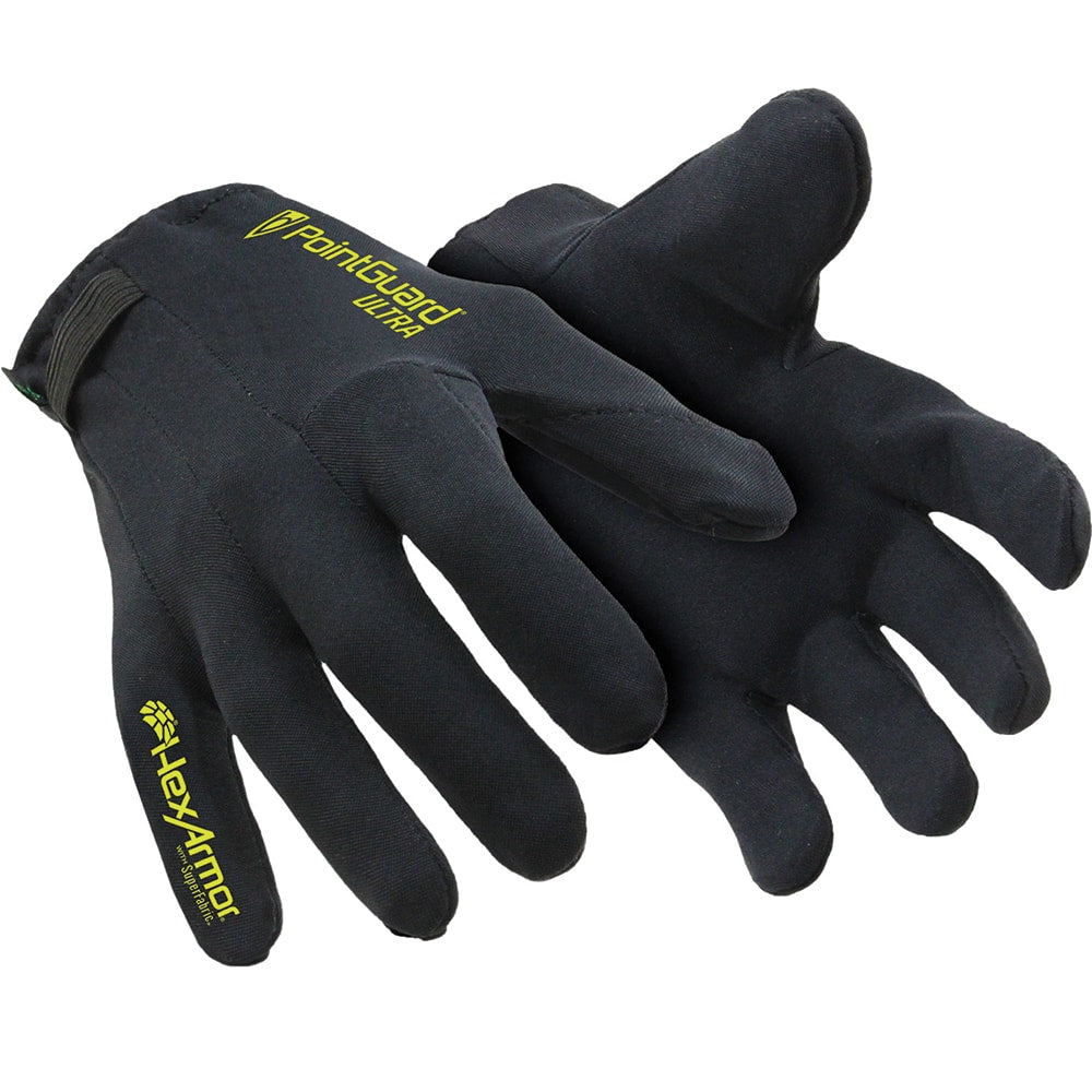 HexArmor - Cut & Puncture Resistant Gloves Type: Cut & Puncture Resistant ANSI/ISEA Puncture Resistance Level: 4 - All Tool & Supply