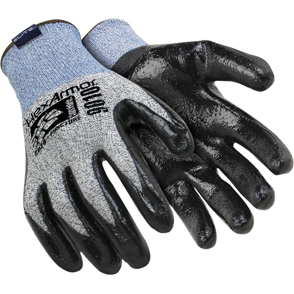 HexArmor - Cut & Puncture Resistant Gloves Type: Cut & Puncture Resistant ANSI/ISEA Puncture Resistance Level: 5 - All Tool & Supply