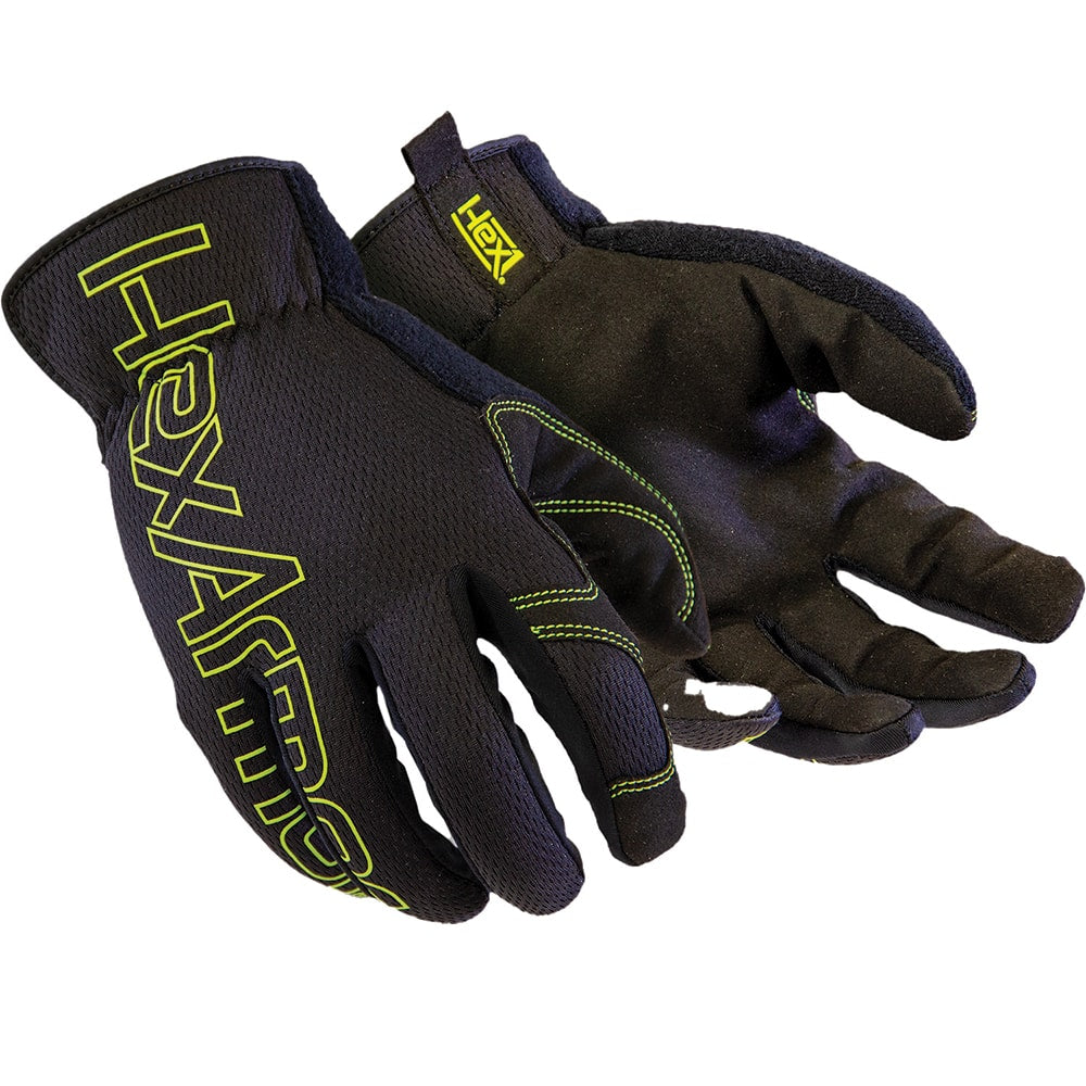 HexArmor - Cut & Puncture Resistant Gloves Type: Cut & Puncture Resistant ANSI/ISEA Puncture Resistance Level: 2 - All Tool & Supply