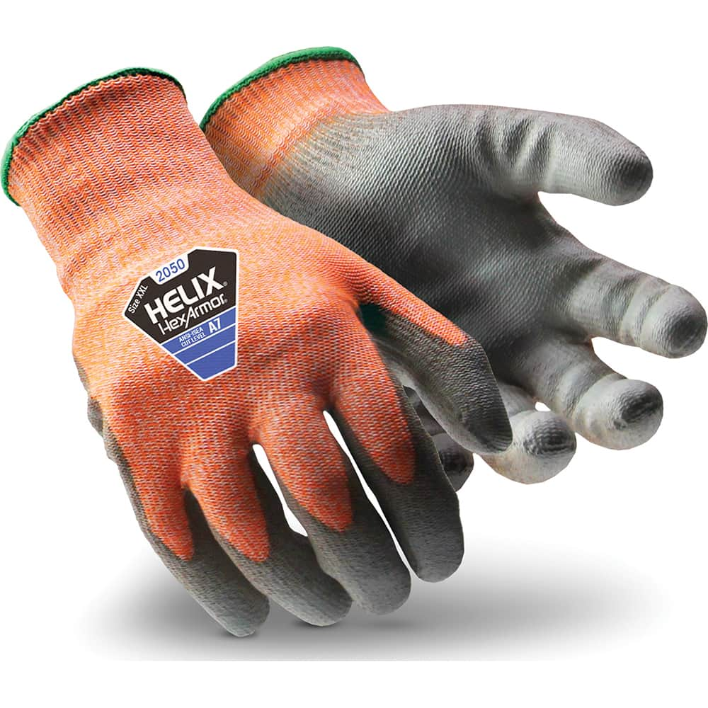 HexArmor - Cut & Puncture Resistant Gloves Type: Cut & Puncture Resistant ANSI/ISEA Cut Resistance Level: A7 - All Tool & Supply