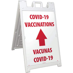 NMC - Safety Signs Message Type: COVID-19 Message or Graphic: Message & Graphic - All Tool & Supply