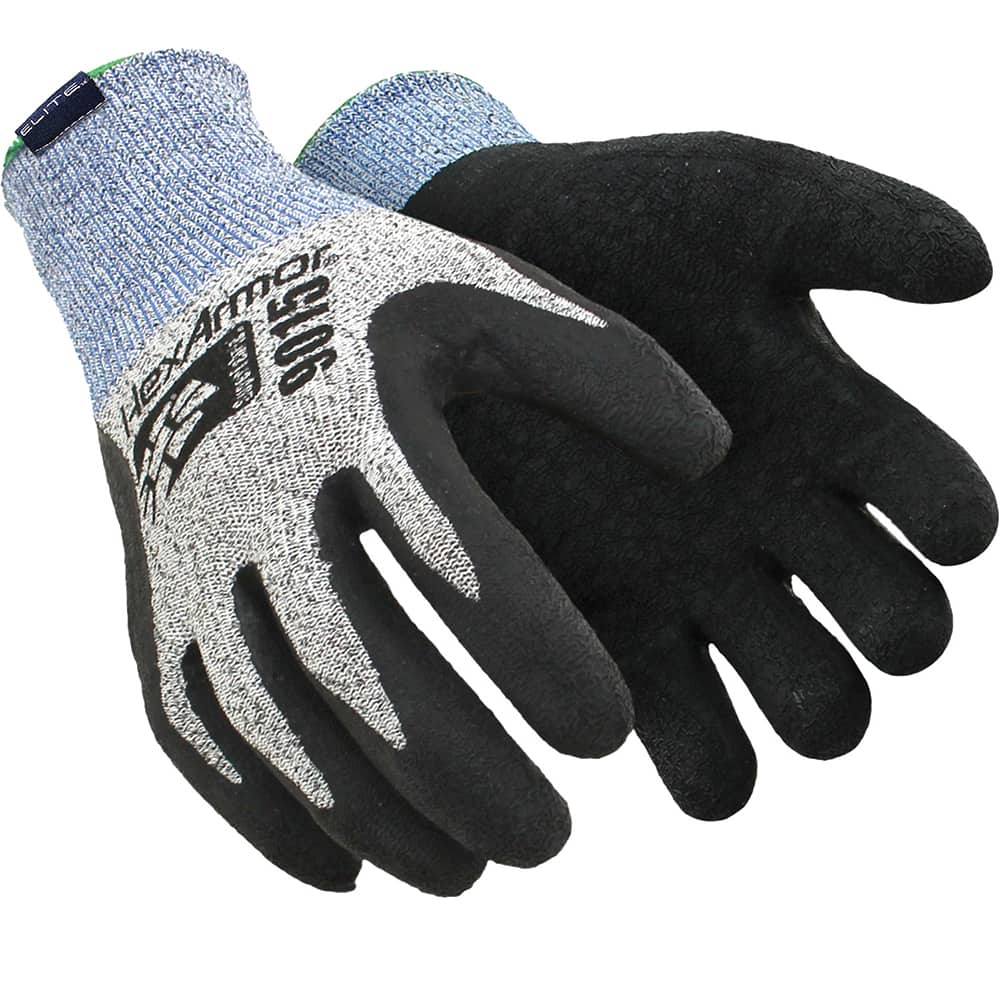 HexArmor - Cut & Puncture Resistant Gloves Type: Cut & Puncture Resistant ANSI/ISEA Puncture Resistance Level: 4 - All Tool & Supply