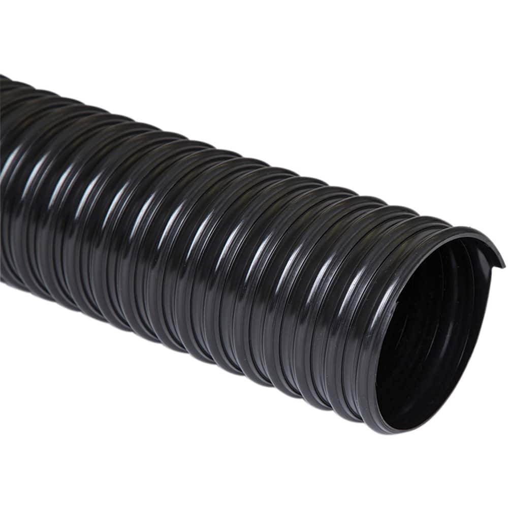 Flexaust - Vacuum & Duct Hose Inside Diameter (Inch): 3 Working Pressure (psi): 32.000 - All Tool & Supply