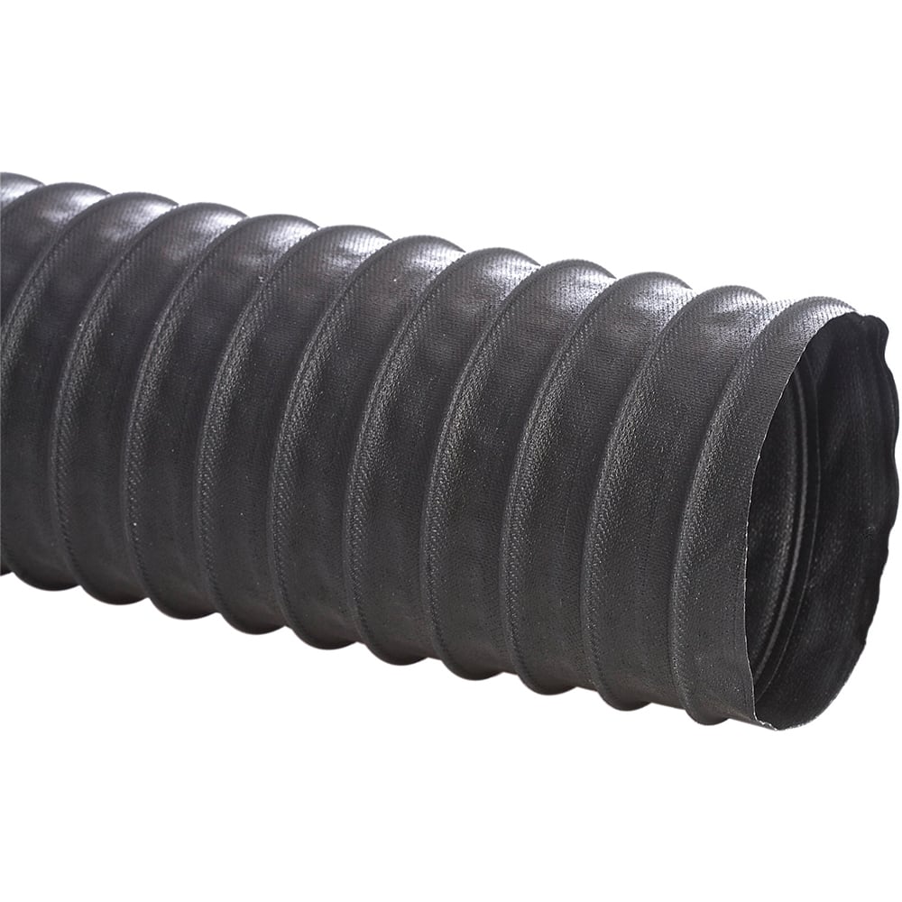 Flexaust - Blower & Duct Hose Inside Diameter (Inch): 2 Length (Feet): 25 - All Tool & Supply