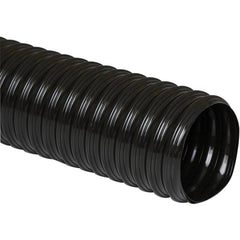 Flexaust - Vacuum & Duct Hose Inside Diameter (Inch): 3 Working Pressure (psi): 30.000 - All Tool & Supply