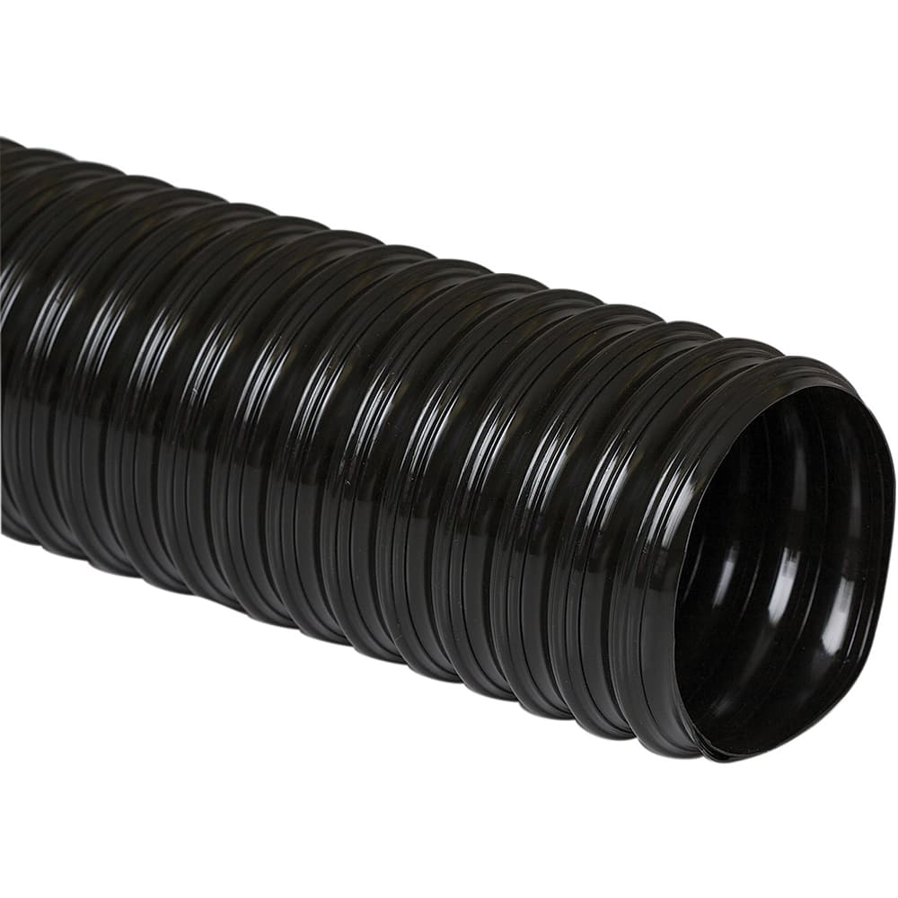 Flexaust - Vacuum & Duct Hose Inside Diameter (Inch): 2.5 Working Pressure (psi): 30.000 - All Tool & Supply