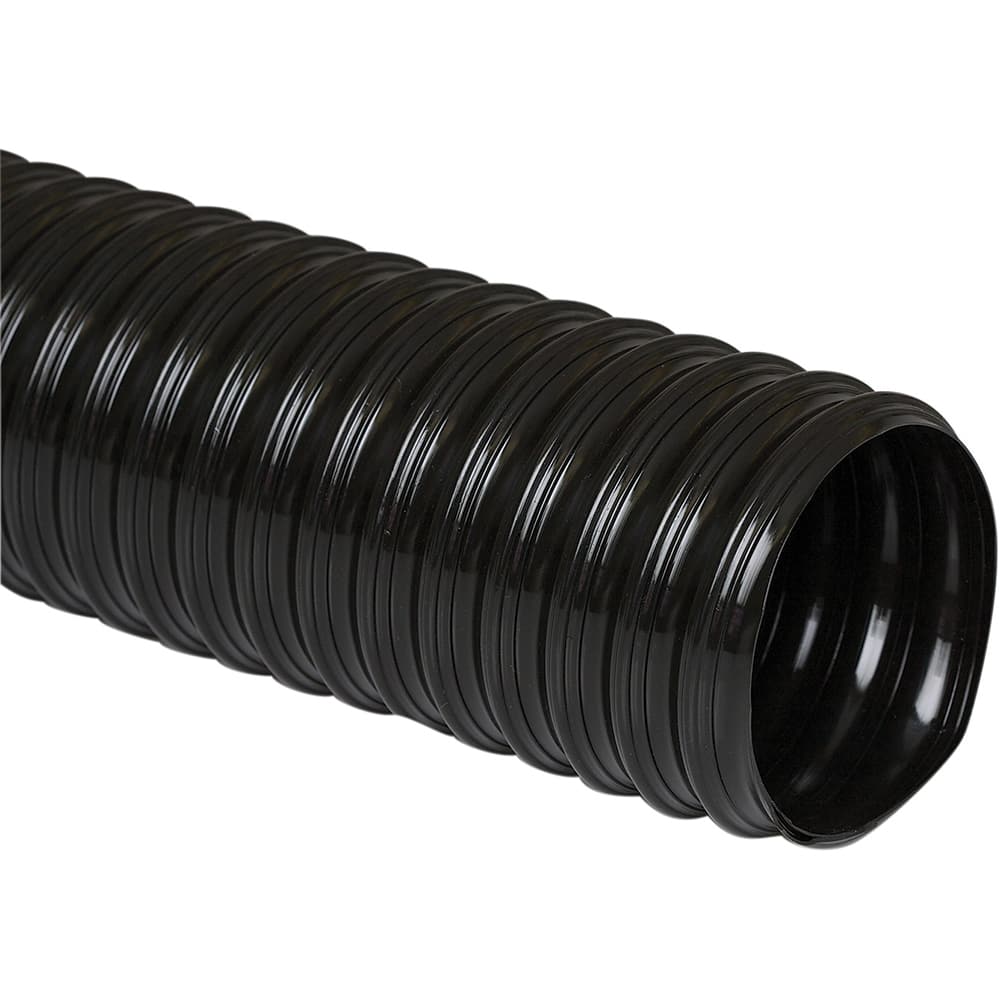 Flexaust - Vacuum & Duct Hose Inside Diameter (Inch): 10 Working Pressure (psi): 11.000 - All Tool & Supply