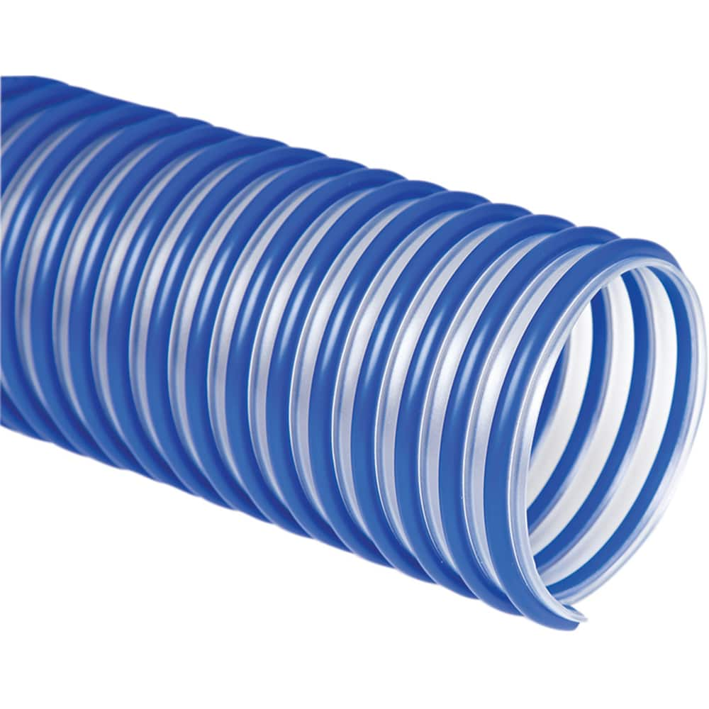 Flexaust - Vacuum & Duct Hose Inside Diameter (Inch): 5 Working Pressure (psi): 24.000 - All Tool & Supply