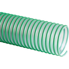 Flexaust - Vacuum & Duct Hose Inside Diameter (Inch): 2.5 Working Pressure (psi): 20.000 - All Tool & Supply