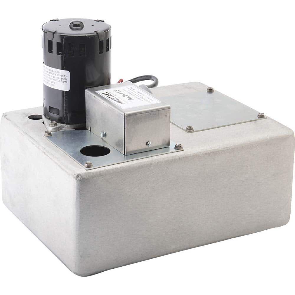 Hartell - Condensate Systems Type: Ice Machine Drain Pump Voltage: 115 - All Tool & Supply