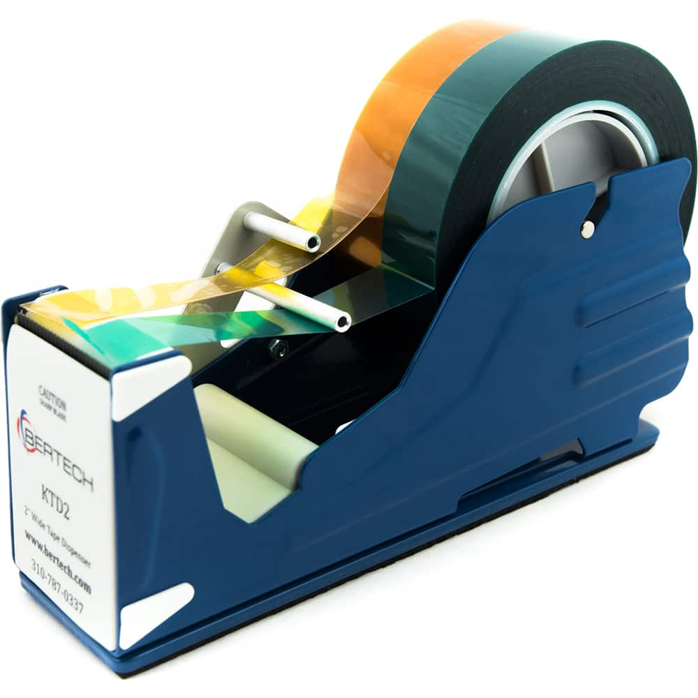 Bertech - Table Top Tape Dispensers Style: Multi Roll Mount Type: Table/Desk - All Tool & Supply