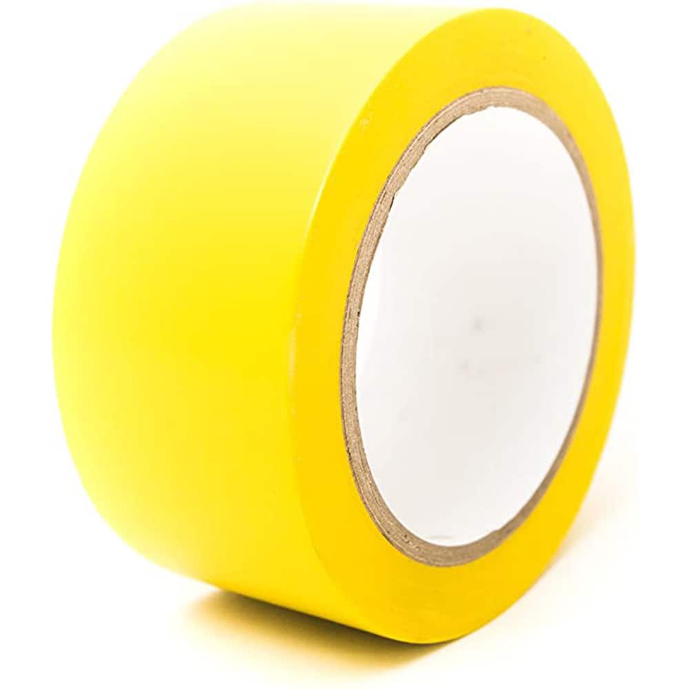 Bertech - Floor & Egress Marking Tape & Strips Type: Tape Surface Type: Smooth - All Tool & Supply