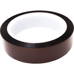 Bertech - Film Tape Material Type: Polyimide Thickness (mil): 3.5000 - All Tool & Supply