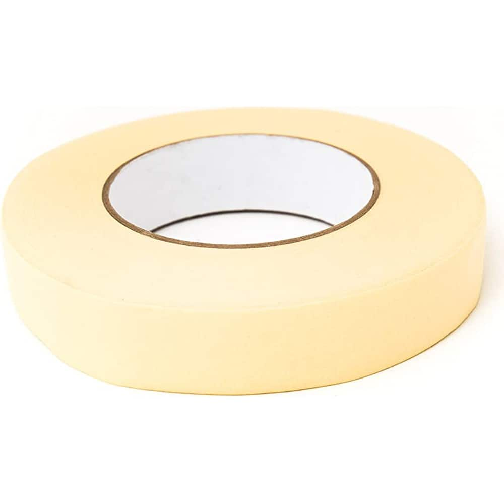 Bertech - Masking & Painters Tape Tape Type: High Temperature Masking Tape Material Type: Crepe Paper - All Tool & Supply