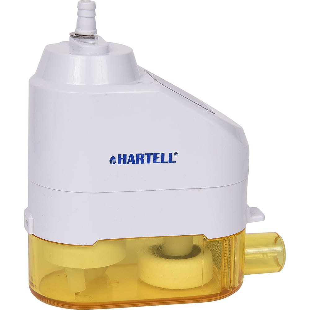 Hartell - Condensate Systems Type: Mini-Split Condensate Pump Voltage: 100-230 - All Tool & Supply