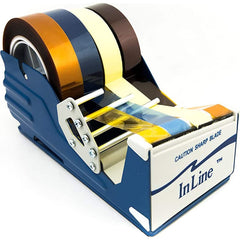 Bertech - Table Top Tape Dispensers Style: Multi Roll Mount Type: Table/Desk - All Tool & Supply