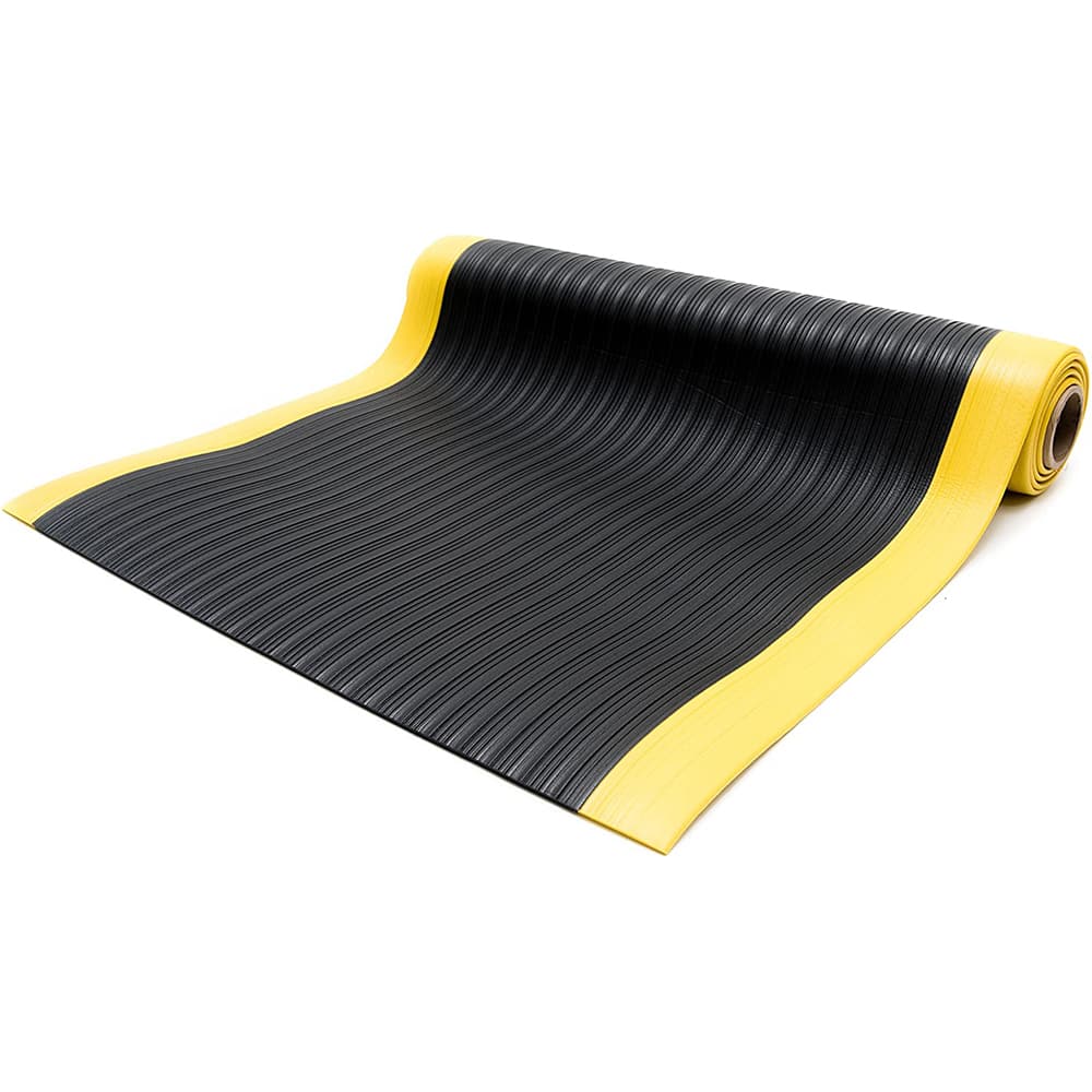 Bertech - Anti-Fatigue Matting Dry or Wet Environment: Dry Length (Feet): 60.000 - All Tool & Supply