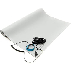 Bertech - Anti-Static Work Kits & Table Mats Type: Anti-Static Table Mat Mat Length (Inch): 60 - All Tool & Supply