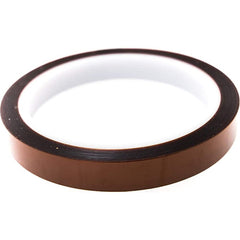 Bertech - Film Tape Material Type: Polyimide Thickness (mil): 2.5000 - All Tool & Supply