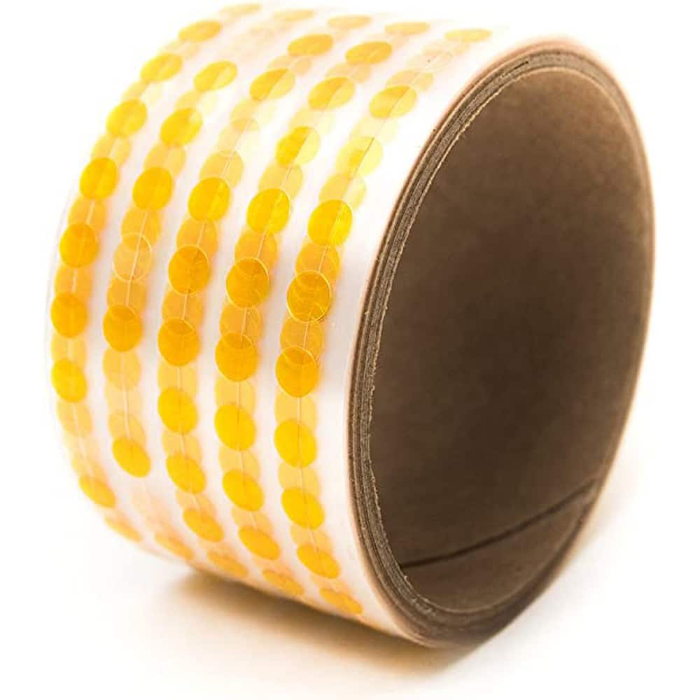 Bertech - Film Tape Material Type: Polyimide Thickness (mil): 2.5000 - All Tool & Supply