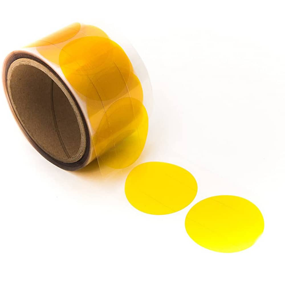 Bertech - Film Tape Material Type: Polyimide Thickness (mil): 2.5000 - All Tool & Supply