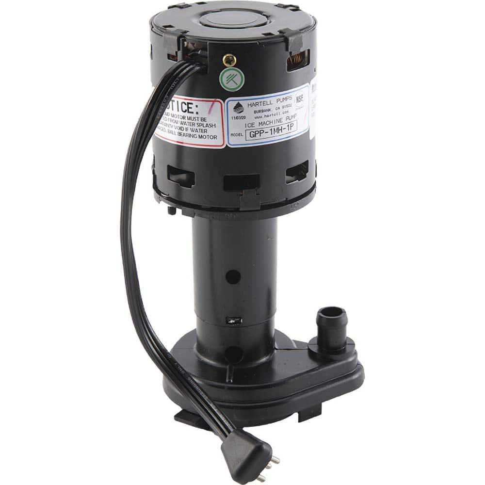 Hartell - Machine Tool & Recirculating Pumps Phase: Single Voltage: 230V - All Tool & Supply