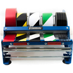 Bertech - Table Top Tape Dispensers Style: Multi Roll Mount Type: Table/Desk - All Tool & Supply