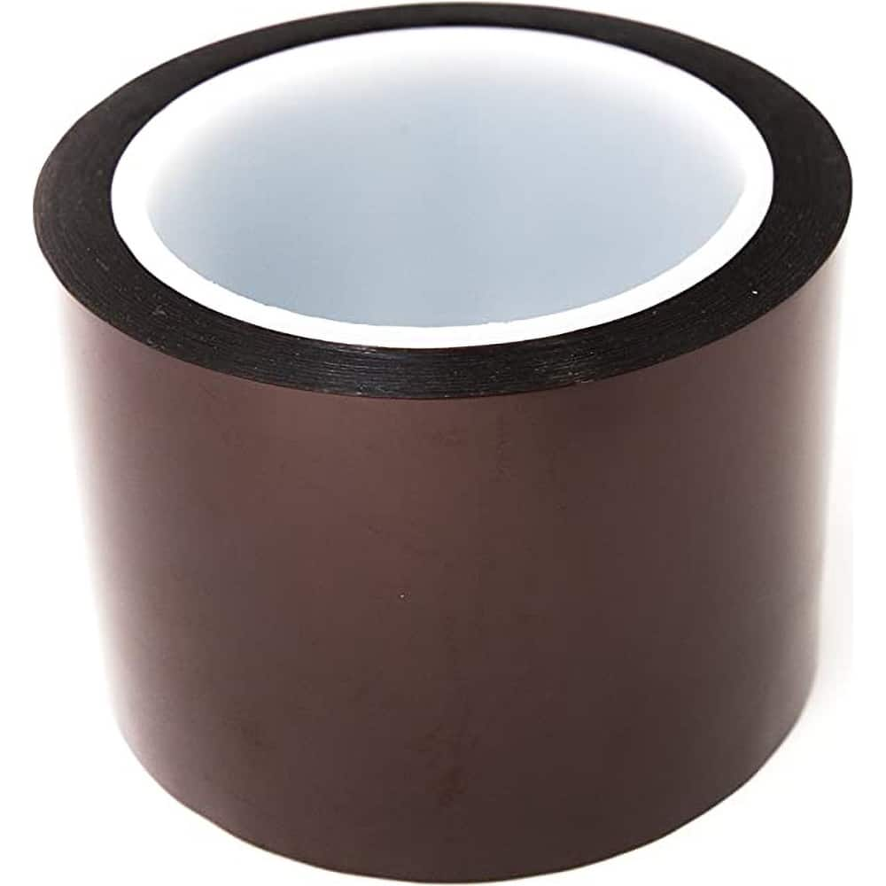 Bertech - Film Tape Material Type: Polyimide Thickness (mil): 3.5000 - All Tool & Supply