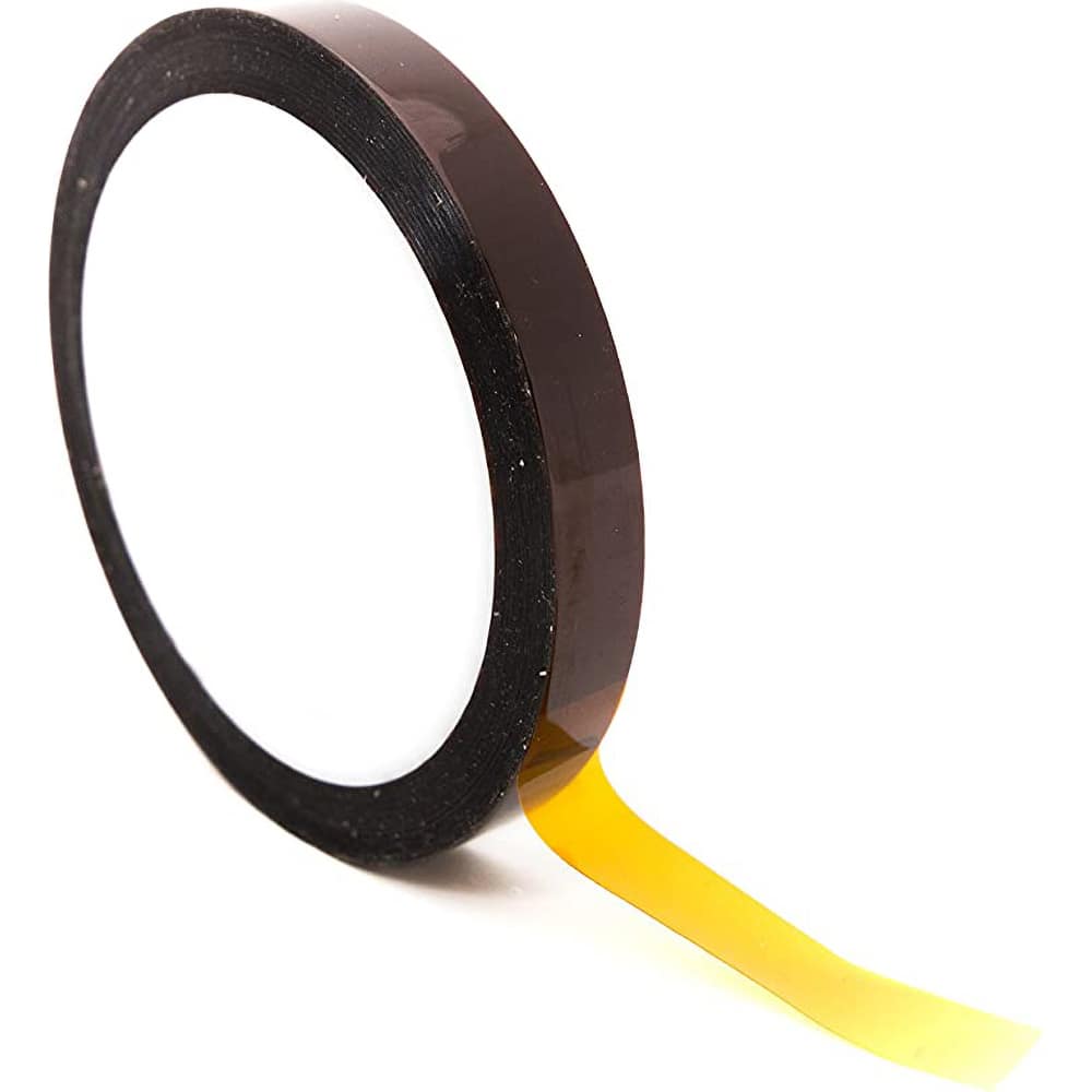 Bertech - Film Tape Material Type: Polyimide Thickness (mil): 3.5000 - All Tool & Supply