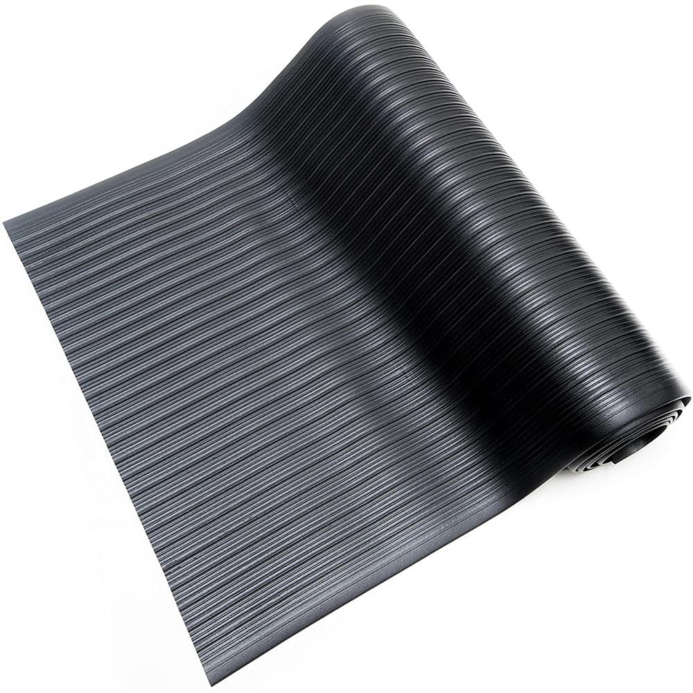 Bertech - Anti-Fatigue Matting Dry or Wet Environment: Dry Length (Feet): 8.000 - All Tool & Supply