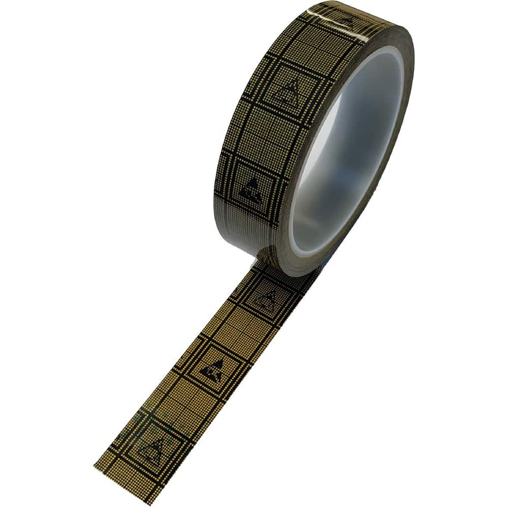 Bertech - Anti-Static Packaging Type: Conductive Grid Tapes Width (Inch): 3/4 - All Tool & Supply