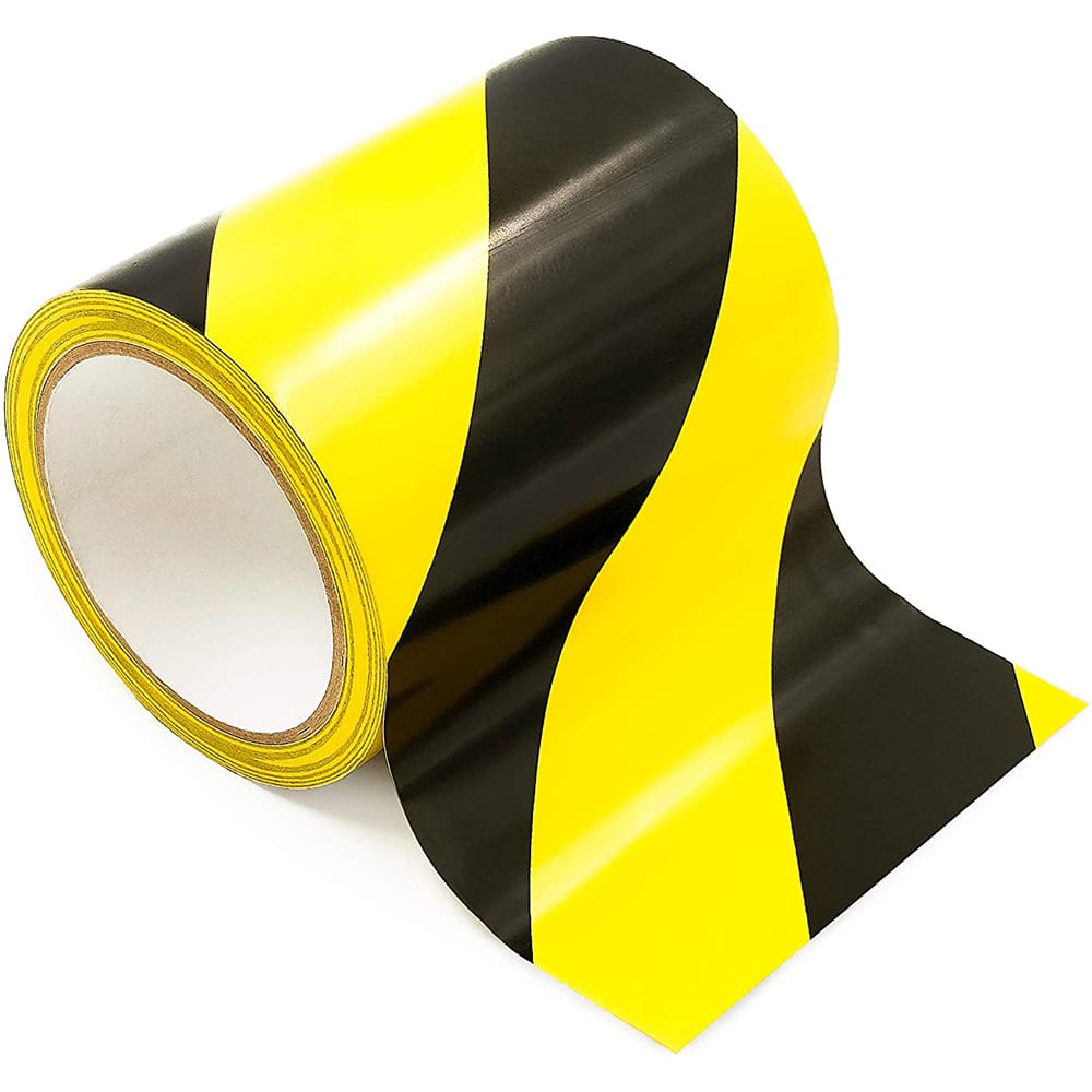 Bertech - Floor & Egress Marking Tape & Strips Type: Tape Surface Type: Smooth - All Tool & Supply