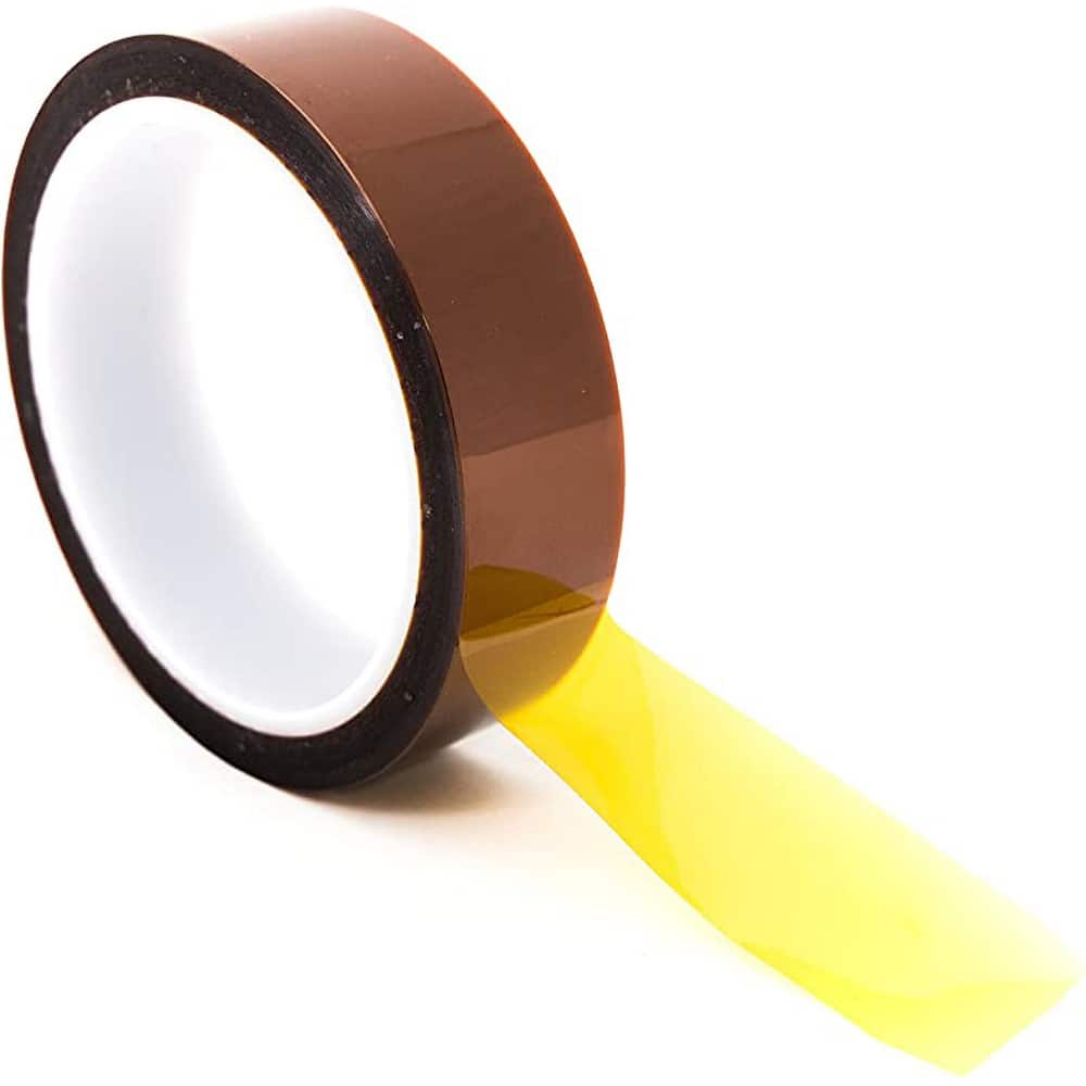 Bertech - Film Tape Material Type: Polyimide Thickness (mil): 2.5000 - All Tool & Supply