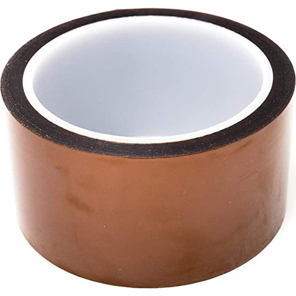 Bertech - Film Tape Material Type: Polyimide Thickness (mil): 2.5000 - All Tool & Supply