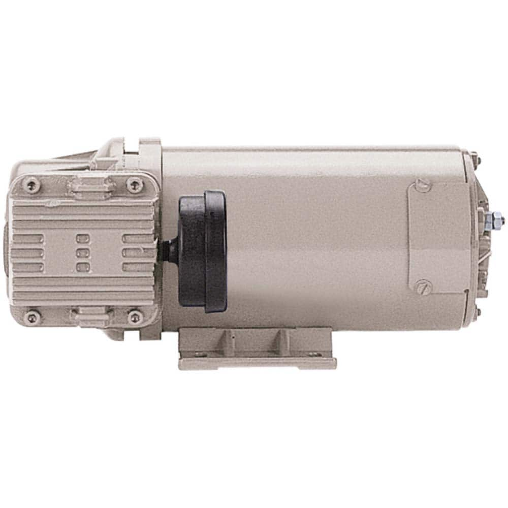 Thomas - Piston-Type Vacuum Pumps Type: Compressor Horsepower: 0.33 - All Tool & Supply