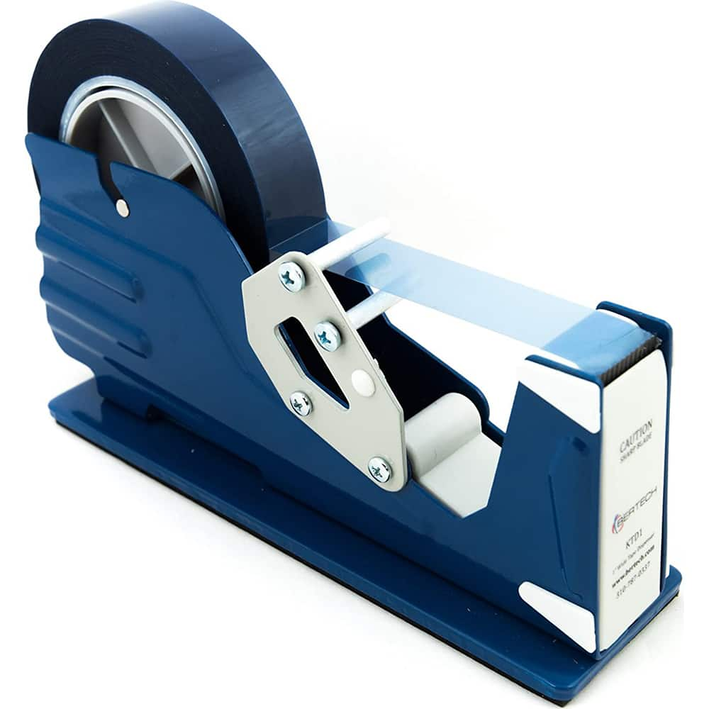 Bertech - Table Top Tape Dispensers Style: Single Roll Mount Type: Table/Desk - All Tool & Supply