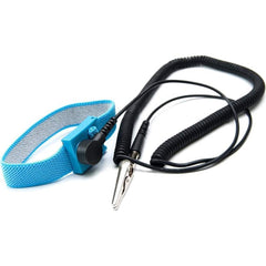 Bertech - Grounding Wrist Straps Includes Grounding Cord: No Grounding Cord Length (Feet): 12.00 - All Tool & Supply